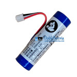 Batería para PLC M819 XHL18650-2000 T6 [Batería de Repuesto]
